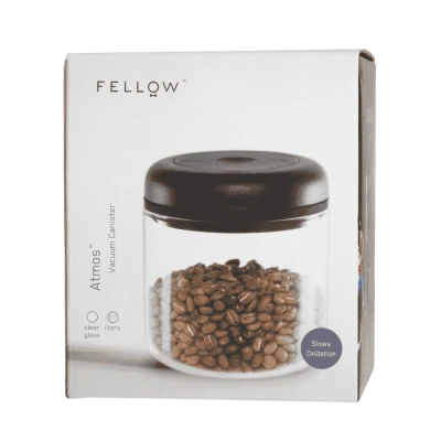Fellow Atmos Pojemnik próżniowy 0,7 l szklany | CoffeeLove