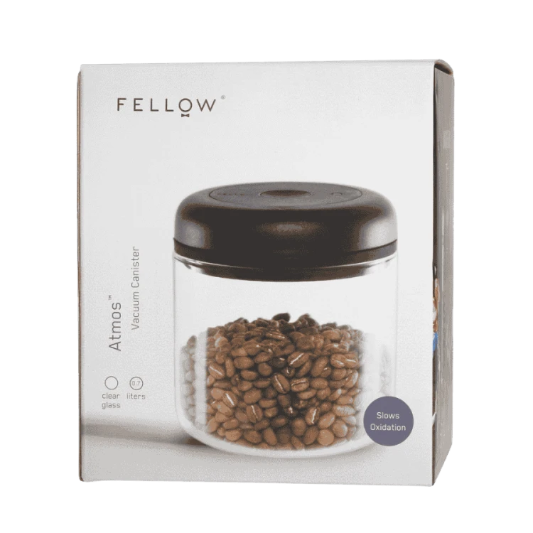 Fellow Atmos Pojemnik próżniowy 0,7 l szklany | CoffeeLove