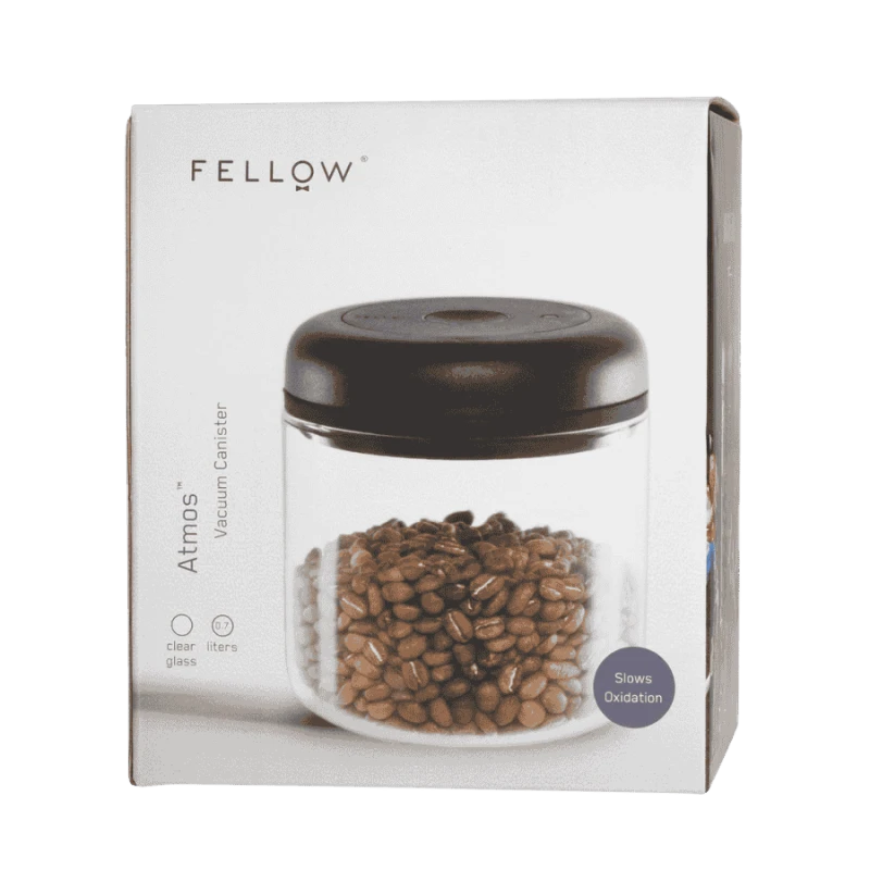 Fellow Atmos Pojemnik próżniowy 0,7 l szklany | CoffeeLove