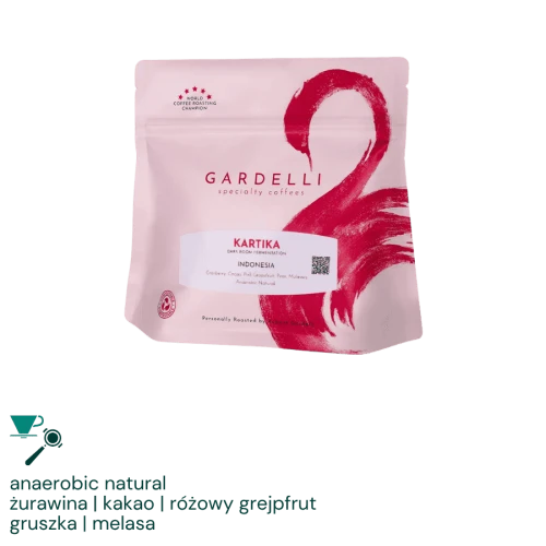 Gardelli Indonezja Kartika omniroast 250 g