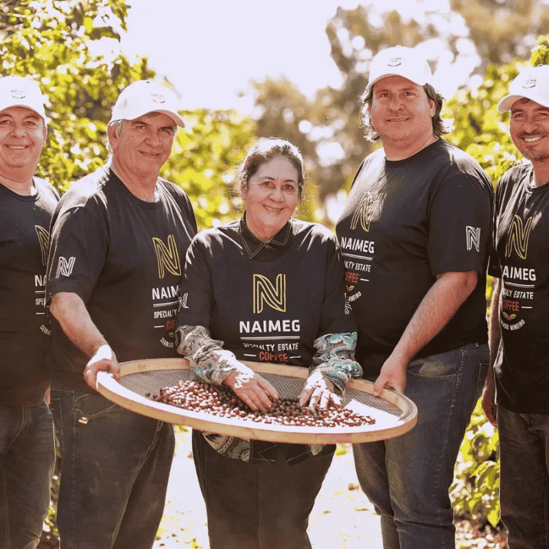 Gardelli Brazylia Fazenda Londrina omniroast 250 g | CoffeeLove