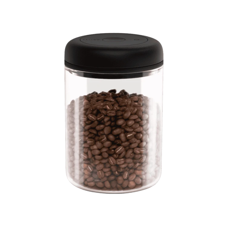 Fellow Atmos Pojemnik próżniowy 1,2 l szklany | CoffeeLove