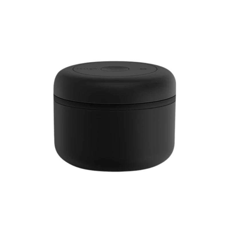 Fellow Atmos Pojemnik próżniowy 0,4 l czarny | CoffeeLove