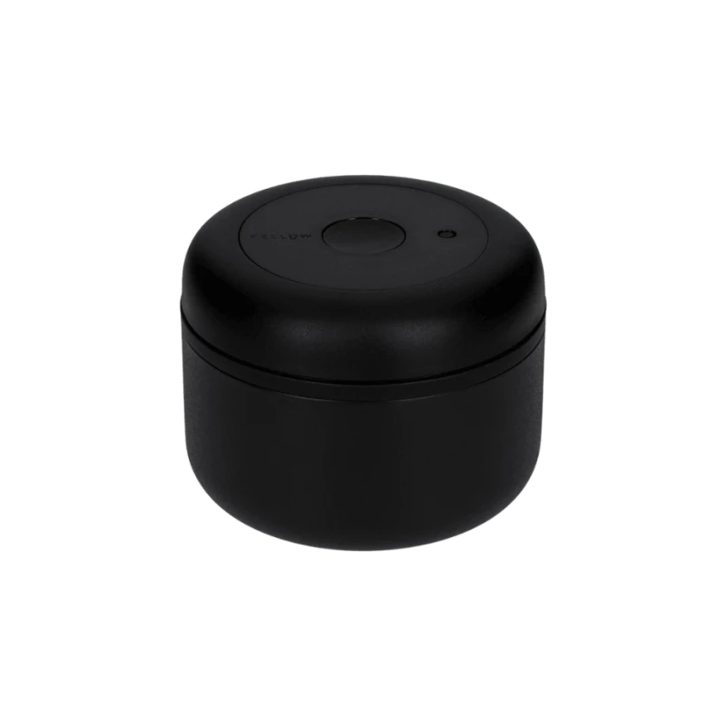 Fellow Atmos Pojemnik próżniowy 0,4 l czarny | CoffeeLove