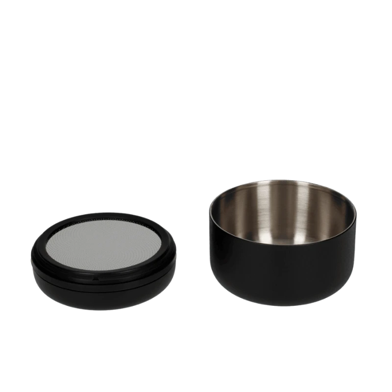 Fellow Atmos Pojemnik próżniowy 0,4 l czarny | CoffeeLove