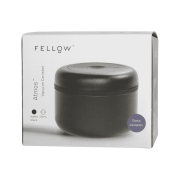 Fellow Atmos Pojemnik próżniowy 0,4 l czarny | CoffeeLove
