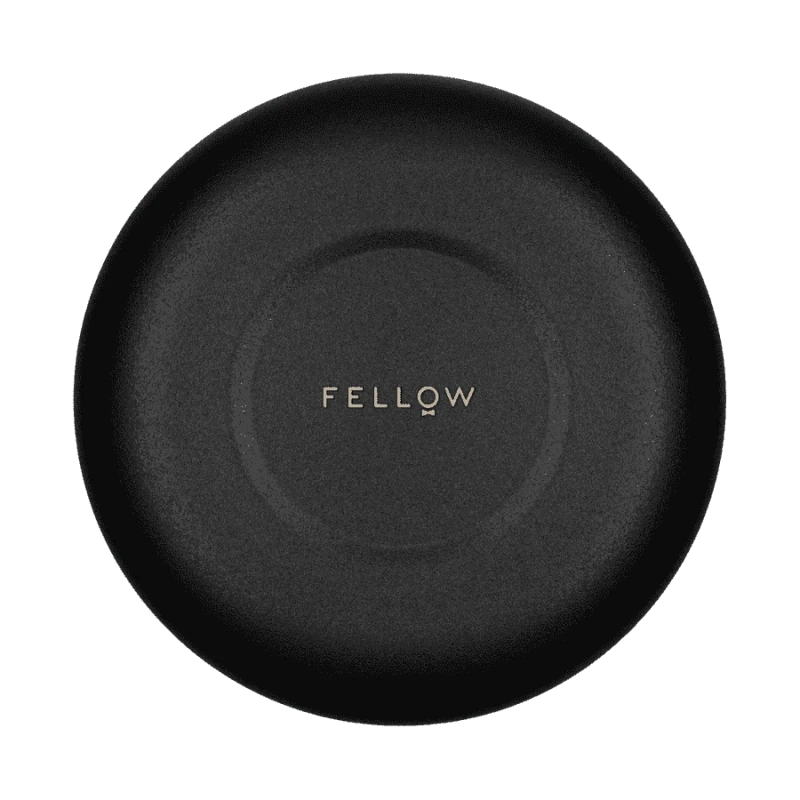 Fellow Atmos Pojemnik próżniowy 0,4 l czarny | CoffeeLove