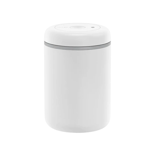 Fellow Atmos Pojemnik próżniowy 1.2 l stalowy biały