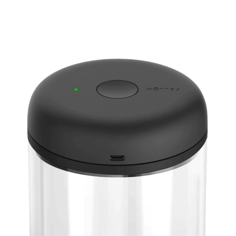 Fellow Electric Atmos Pojemnik automatyczny próżniowy 1,2 l szklany | CoffeeLove