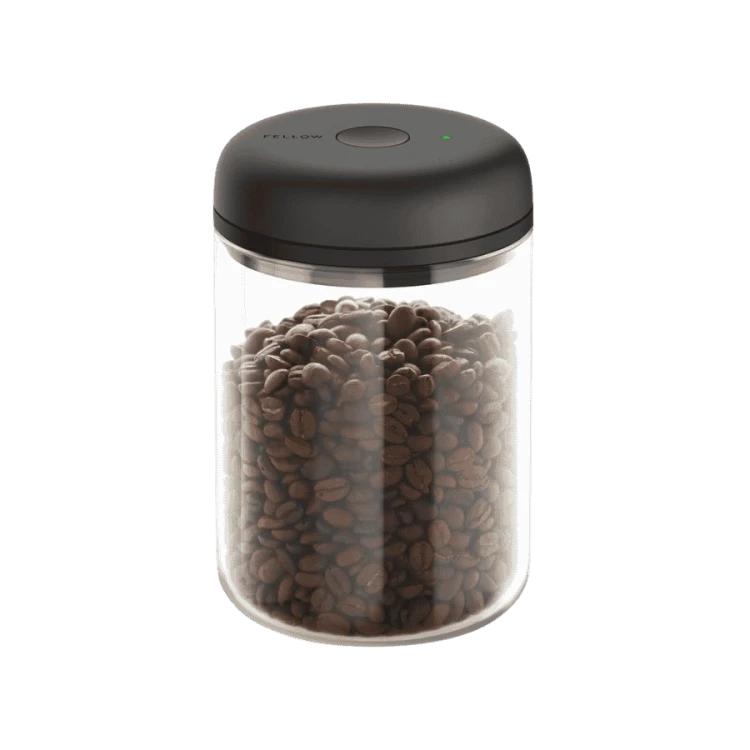 Fellow Electric Atmos Pojemnik automatyczny próżniowy 1,2 l szklany | CoffeeLove