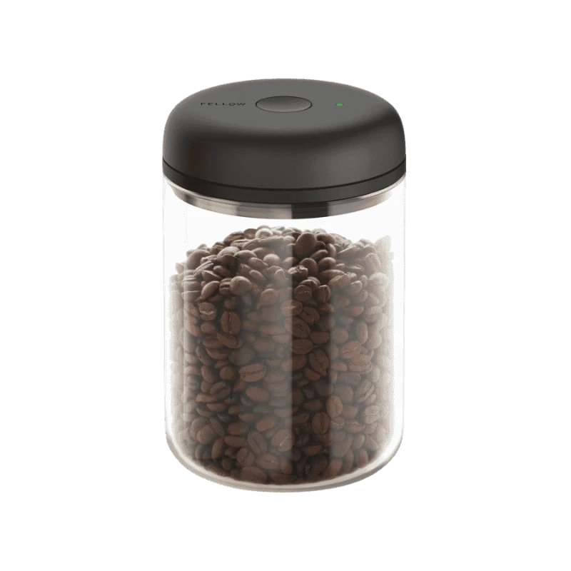 Fellow Electric Atmos Pojemnik automatyczny próżniowy 1,2 l szklany | CoffeeLove