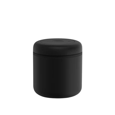 Fellow Atmos Pojemnik próżniowy 0.7 l stalowy czarny