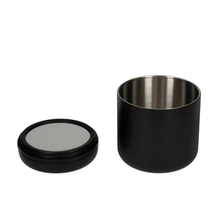 Fellow Atmos Pojemnik próżniowy 0,7 l Czarny mat | CoffeeLove