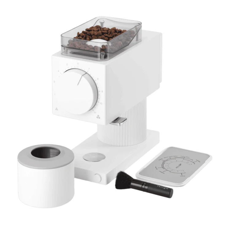 Fellow Ode 2 Brew Grinder | CoffeeLove