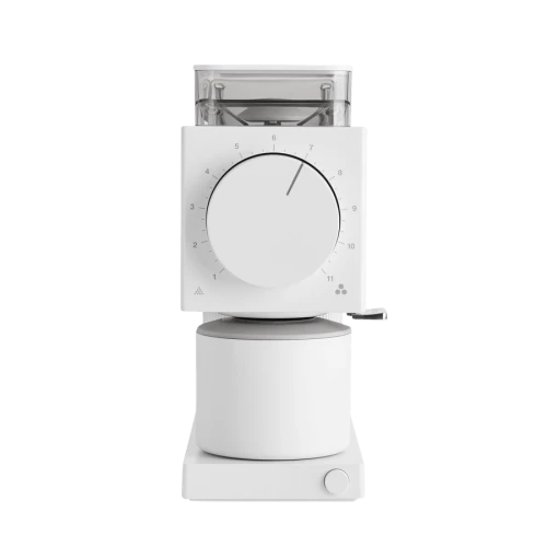 Fellow Ode Brew Grinder 2 Biały automatyczny młynek do kawy