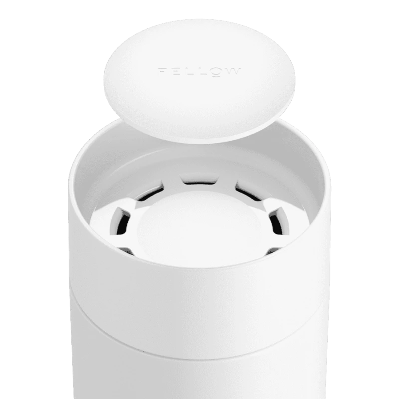 Fellow Carter Move Mug 360 Sip Lid 355 ml | CoffeeLove