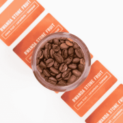 Roastains Rwanda Stone Fruit filter 250 g | CoffeeLove