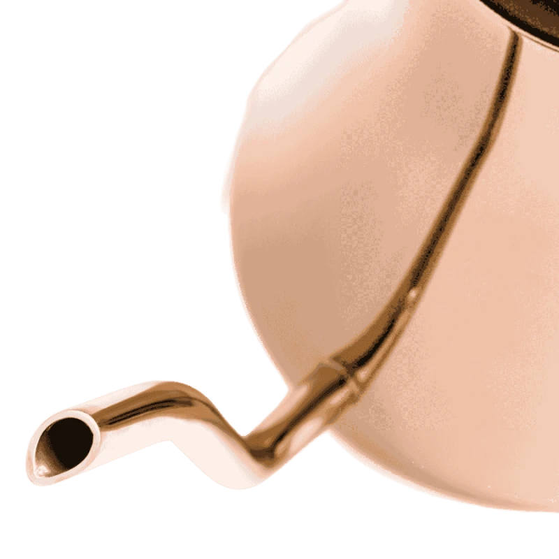 Fellow Stagg Kettle czajnik 1.0 l miedziany | CoffeeLove