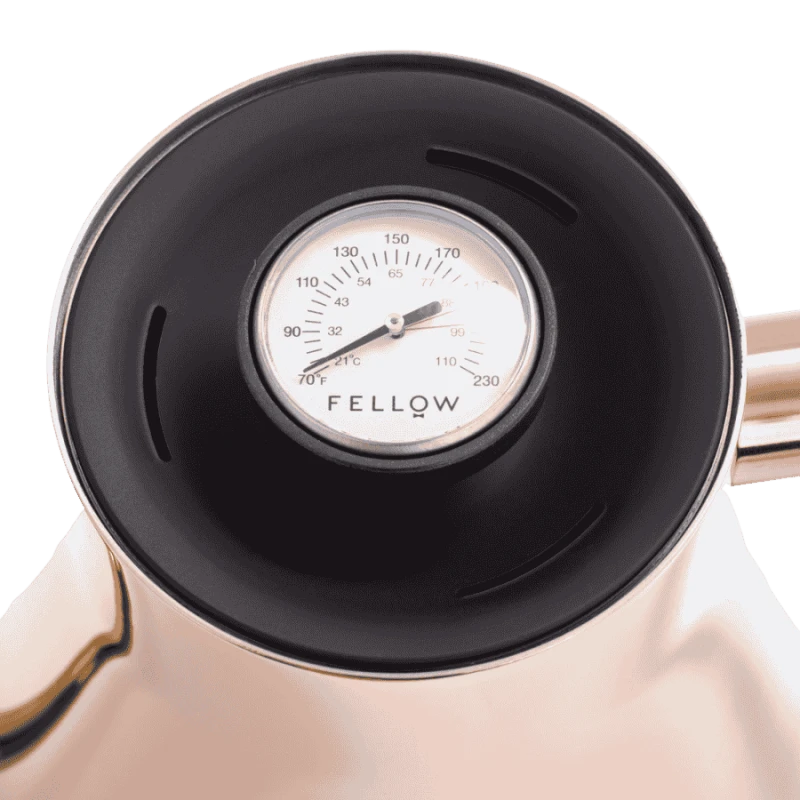 Fellow Stagg Kettle czajnik 1.0 l miedziany | CoffeeLove