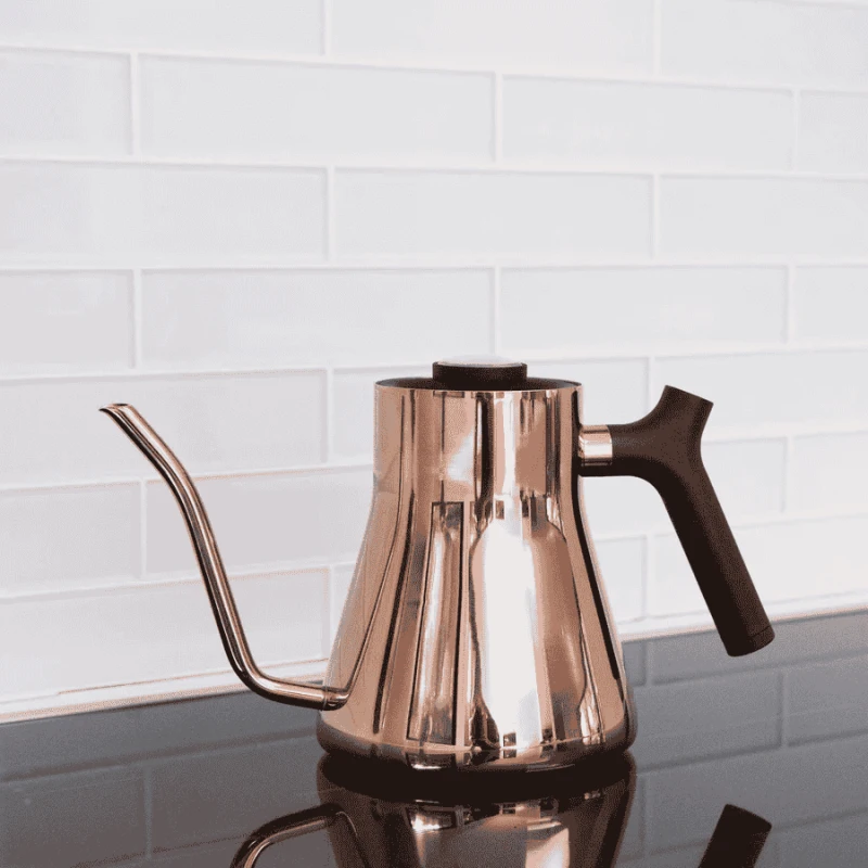 Fellow Stagg Kettle czajnik 1.0 l miedziany | CoffeeLove