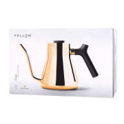 Fellow Stagg Kettle czajnik 1.0 l miedziany | CoffeeLove