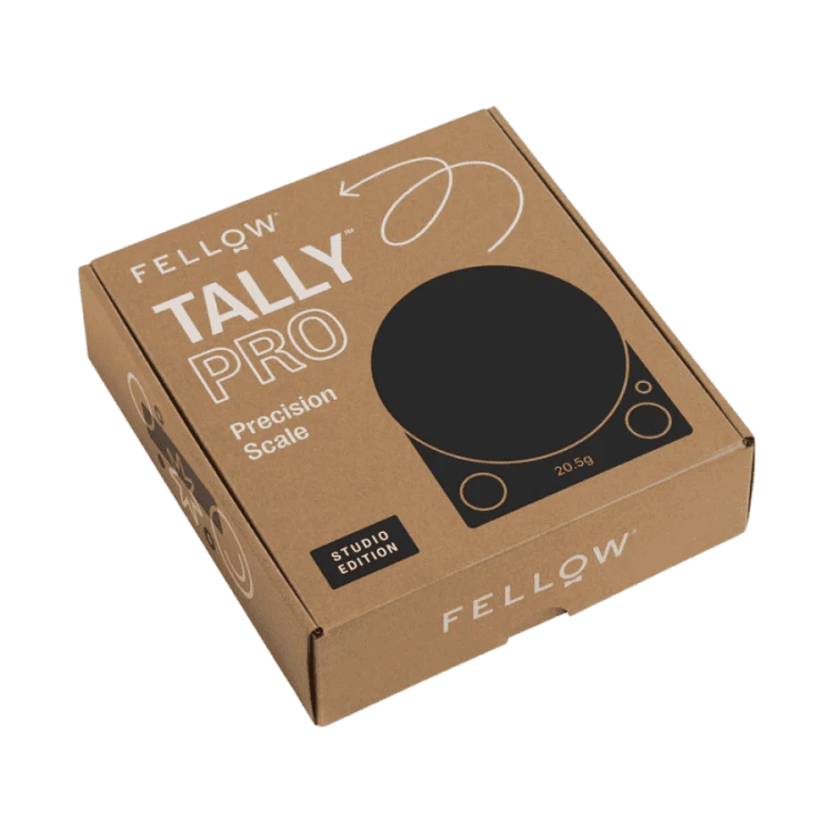 Fellow Tally Pro Precision Scale Waga | CoffeeLove