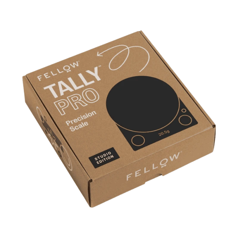 Fellow Tally Pro Precision Scale Waga | CoffeeLove
