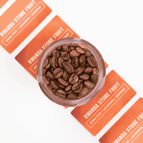 Roastains Rwanda Stone Fruit filter 1 kg | CoffeeLove