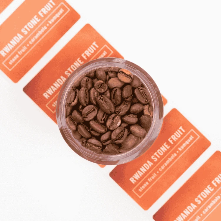 Roastains Rwanda Stone Fruit filter 1 kg | CoffeeLove