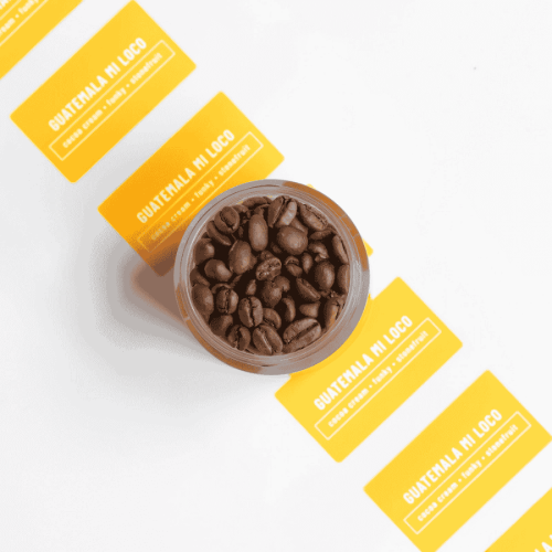 Roastains Gwatemala Mi Loco filtr 250 g | CoffeeLove
