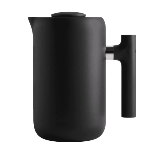 Fellow Clara French Press Czarny mat | CoffeeLove