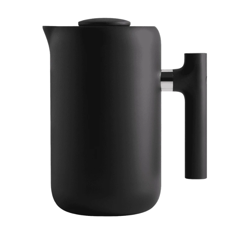 Fellow Clara French Press Czarny mat | CoffeeLove