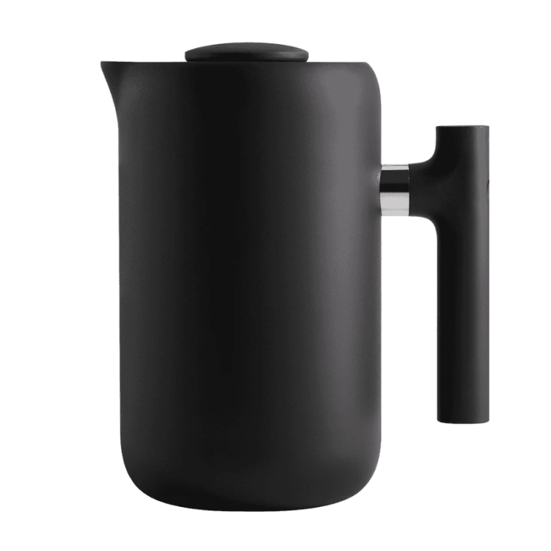 Fellow Clara French Press Czarny mat | CoffeeLove