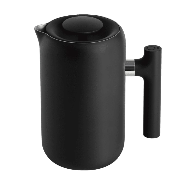 Fellow Clara French Press Czarny mat | CoffeeLove