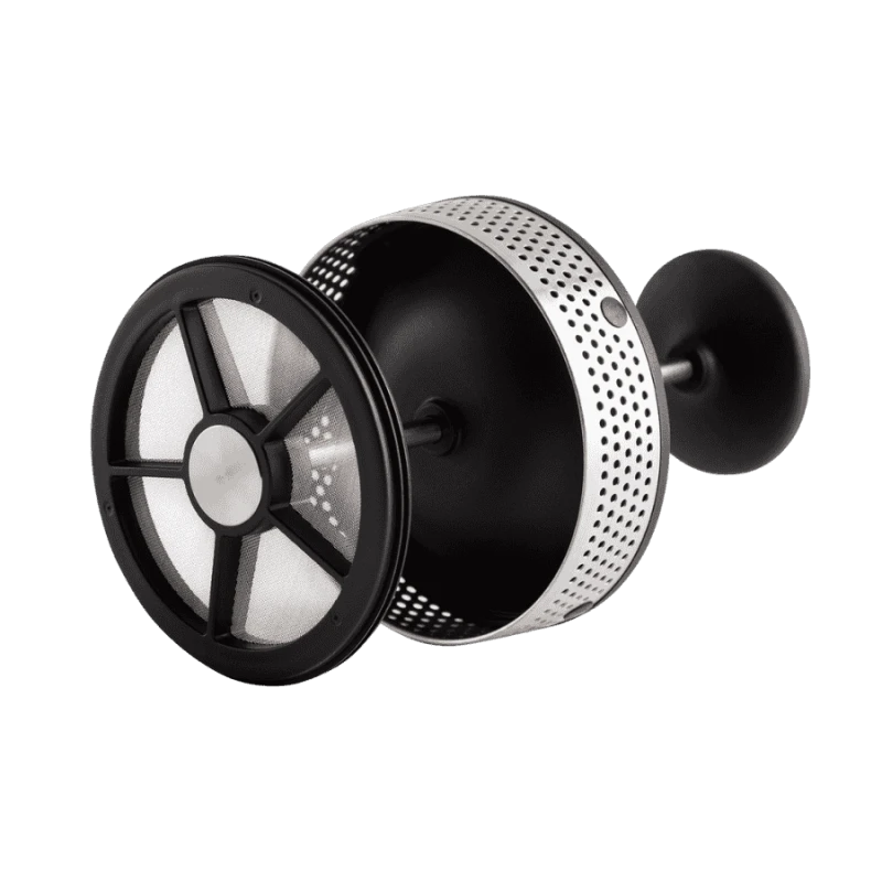 Fellow Clara French Press Czarny mat | CoffeeLove