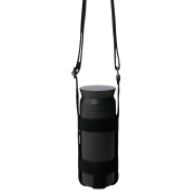 Kinto Tumbler Strap Black 75 mm | CoffeeLove