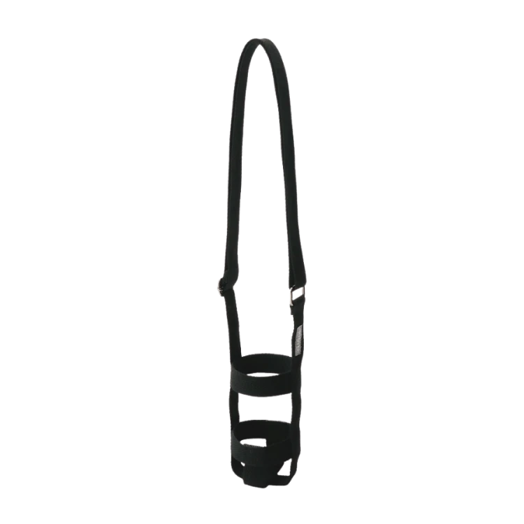 Kinto Tumbler Strap Black 75 mm | CoffeeLove