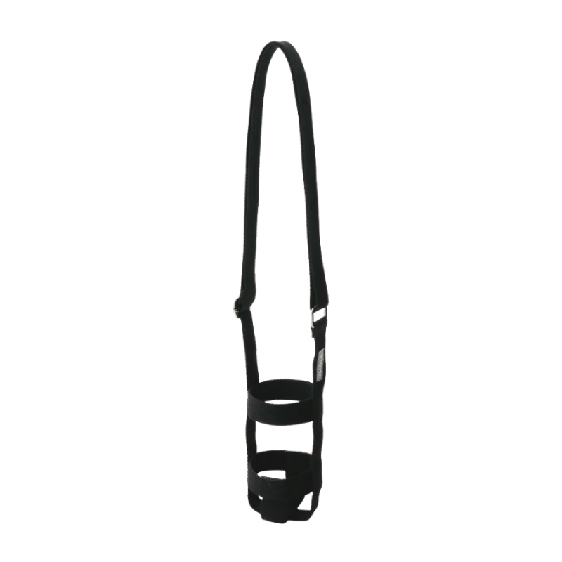 Kinto Tumbler Strap Black 75 mm | CoffeeLove