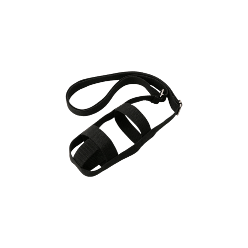 Kinto Tumbler Strap Black 75 mm | CoffeeLove
