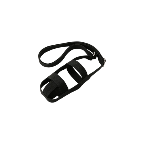 Kinto Tumbler Strap 75 mm Czarny Pasek do przenoszenia