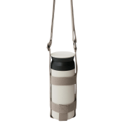Kinto Tumbler Strap Beige 75 mm | CoffeeLove