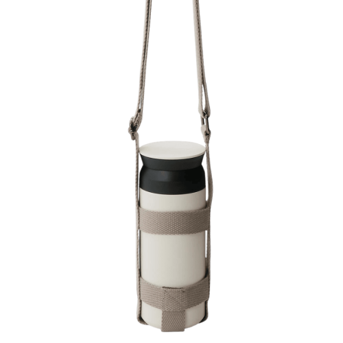 Kinto Tumbler Strap Beige 75 mm | CoffeeLove
