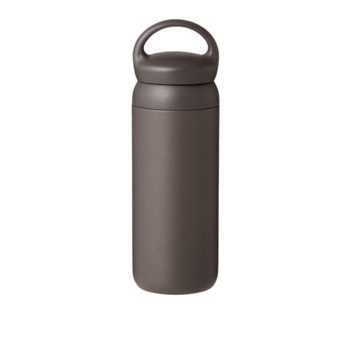 Kinto Day Off Tumbler dark gray 500 ml | CoffeeLove