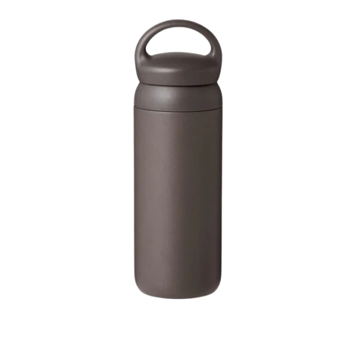 Kinto Day Off Tumbler dark gray 500 ml