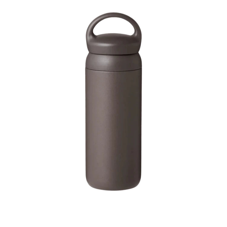 Kinto Day Off Tumbler dark gray 500 ml | CoffeeLove