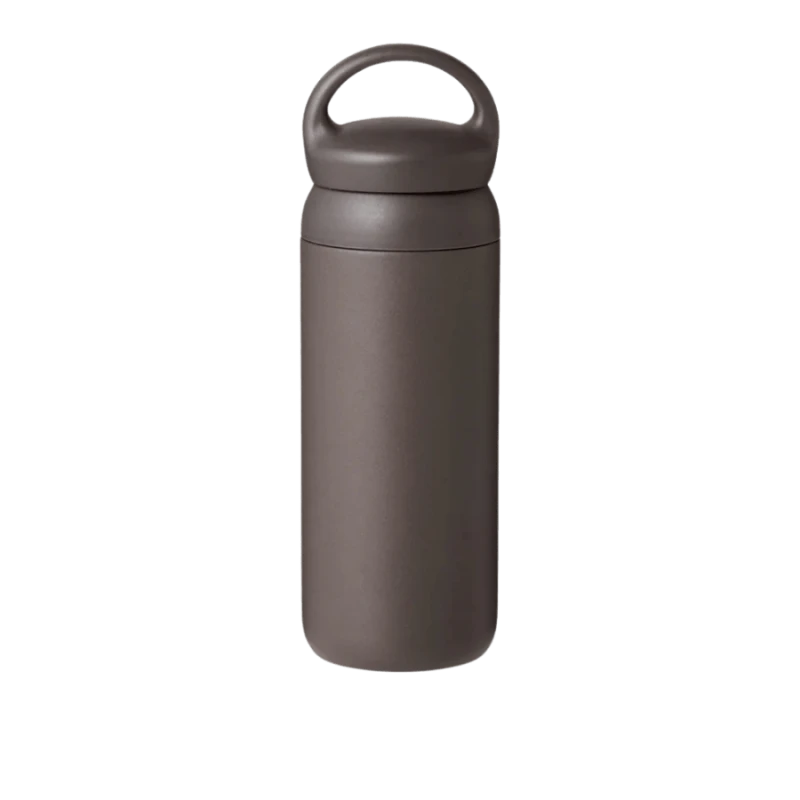 Kinto Day Off Tumbler dark gray 500 ml | CoffeeLove
