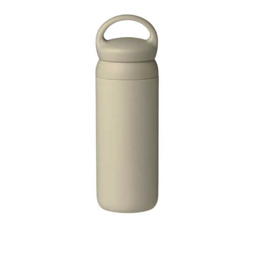 Kinto Day Off Tumbler sand beige 500 ml | CoffeeLove