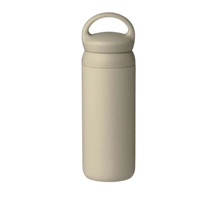 Kinto Day Off Tumbler sand beige 500 ml | CoffeeLove