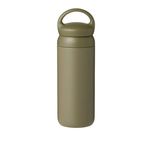 Kinto Day Off Tumbler khaki 500 ml | CoffeeLove