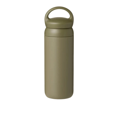 Kinto Day Off Tumbler khaki 500 ml